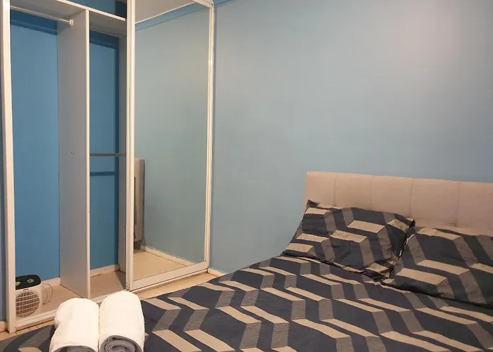 Private Room With Shared Facilities W